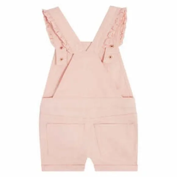 BCBG Girls Kids' Shortall Set - Picture 4 of 8